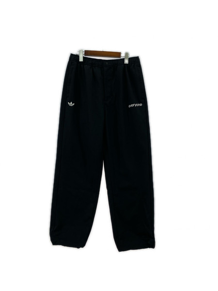 adidas パンツ everyone 黒