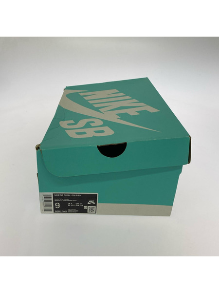 NIKE SB スニーカー DUNK LOW NIGHT OF MISCHIEF BQ6817-006 (27.0)