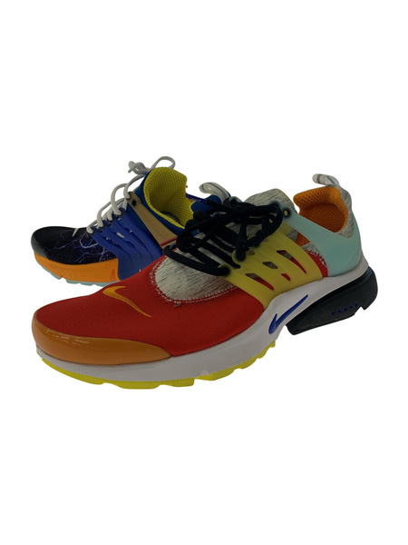 NIKE AIR PRESTO WHAT THE L[値下]