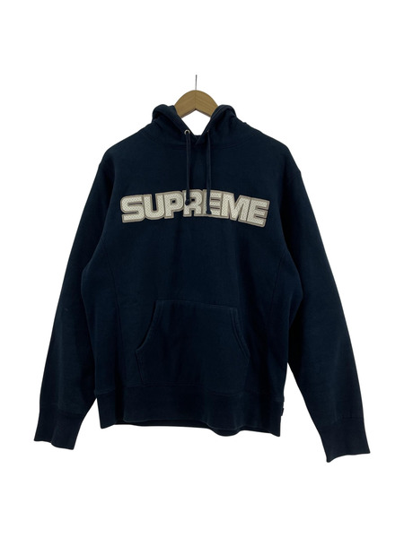 Supreme Collegiate Hooded Sweatshirt S