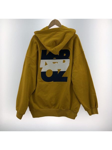 Keboz　 KITAYAMA 02 SWEAT HOODIE