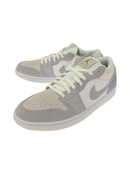 NIKE CV3043-100 AIR JORDAN 1 LOW PARIS (28.5)