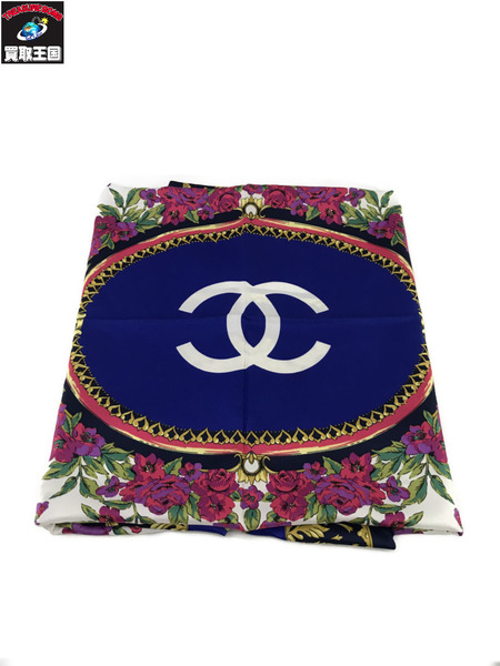 CHANEL スカーフ