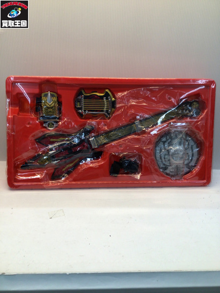 メーカー 仮面ライダー変身アイテム 仮面ライダーヒビキ　ザンキDX変身セット