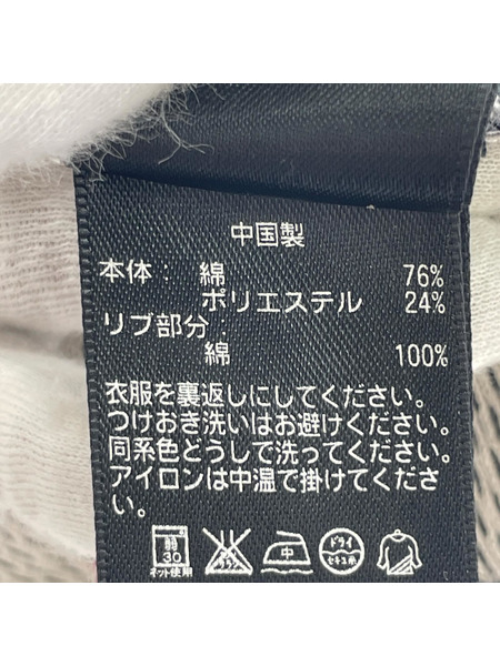 RRL 長袖Tシャツ・カットソー L/S コットンブレンドヘンリーネックカットソー 紺 S[値下]