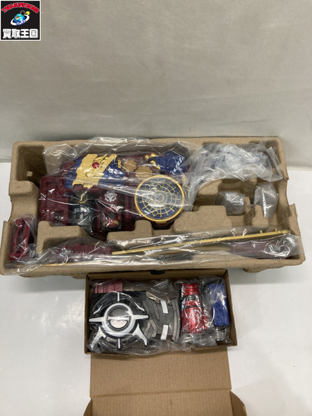 メーカー 仮面ライダー変身アイテム DXエボルドライバー 1to4セット