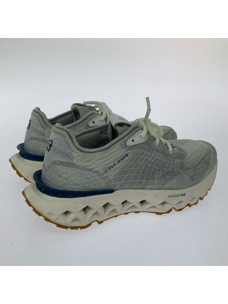COLE HAAN シューズ ZEROGRAND GRY 25.5cm