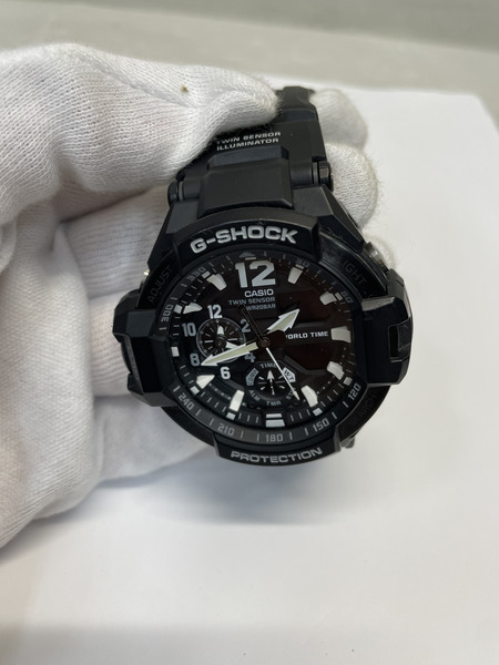 G-SHOCK GA-1100 デジタル 腕時計 ブラック