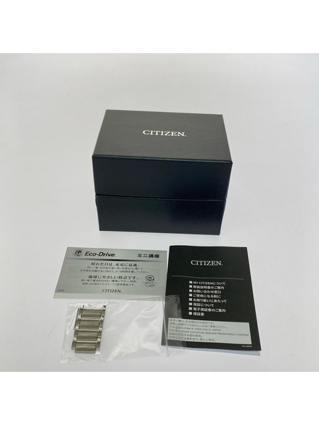 CITIZEN メンズ時計 コレクション フォルマ