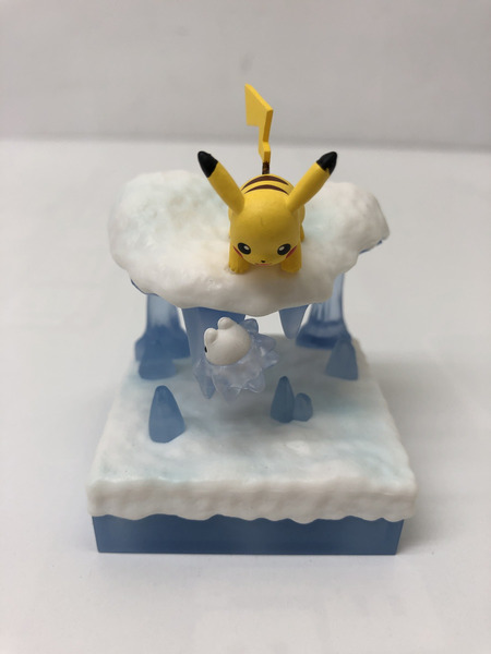 あつめて ひろがる!ポケモンワールド 3 凍てつく雪原　全種セット