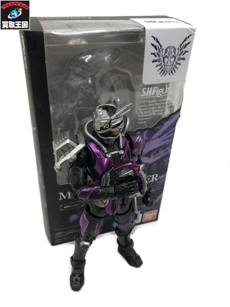 ★S.H.フィギュアーツ 魔進チェイサー