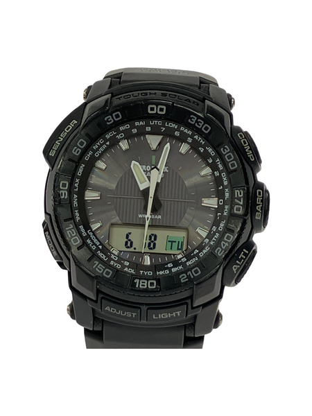 CASIO　PRG-550　PROTREK　腕時計　タフソーラー