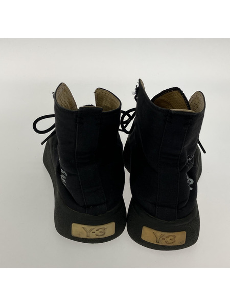 Y-3/ハイカットスニーカー/AC7517/25.5