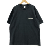 WACKO MARIA 胸ロゴ刺繍Tシャツ XL