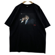 STUSSY×Lafayette×DJ CLARK KENT プリントTee XL ホワイト