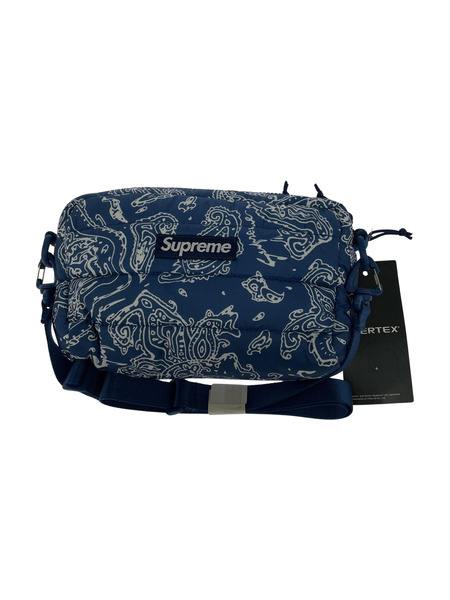 Supreme  Puffer Side Bag