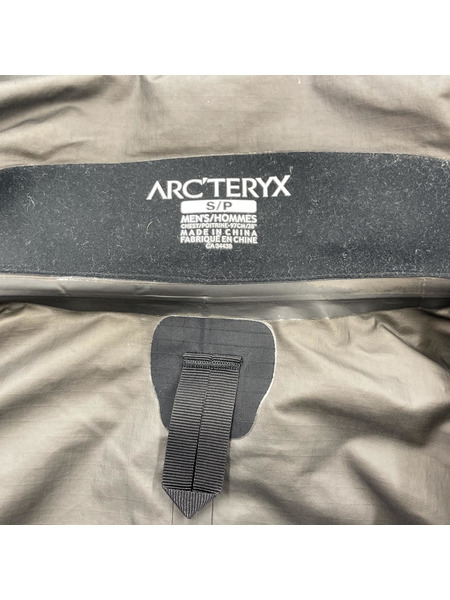 ARC'TERYX 16年製 BETA SL JACKET GORE-TEX ベータSL マウンテンパーカー S