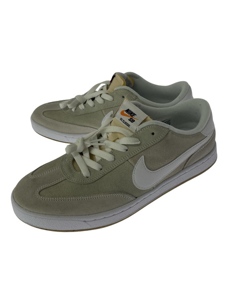 NIKE SB FC CLASSIC 27.5cm 白