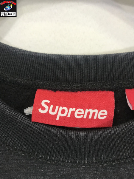 Supreme スウェット・トレーナー 25ss Washed BOX LOGO CREWNECK sizeXXL