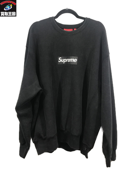 Supreme スウェット・トレーナー 25ss Washed BOX LOGO CREWNECK sizeXXL