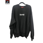 Supreme スウェット・トレーナー 25ss Washed BOX LOGO CREWNECK sizeXXL