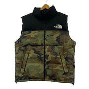 THE NORTH FACE Novelty Nuptse Vest ノベルティヌプシベスト XL ND92339