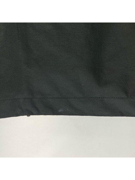 ES.1 F001 ナイロンジャケット L ブラック