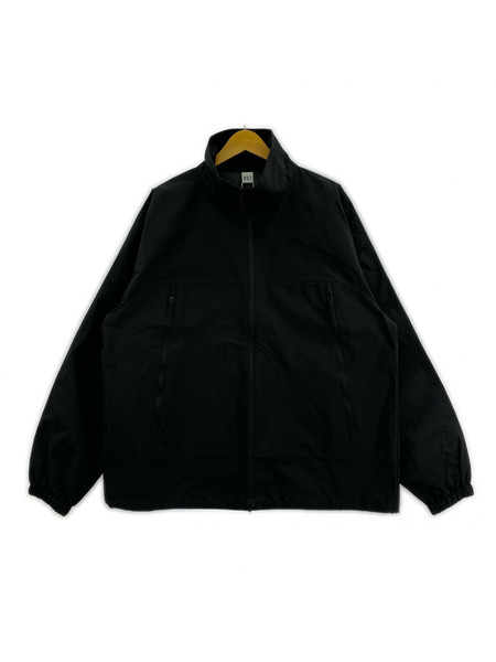 ES.1 F001 ナイロンジャケット L ブラック