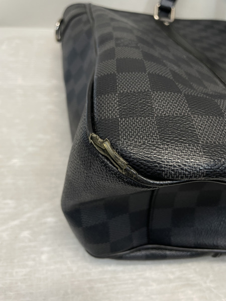 LOUIS VUITTON ダミエグラフィット タダオ トートバッグ