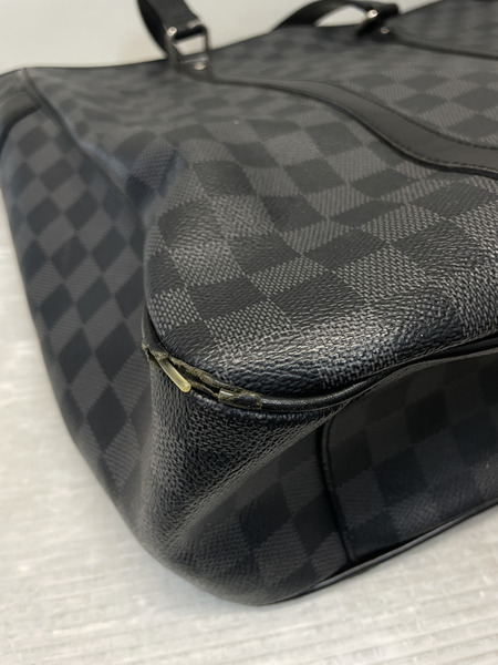 LOUIS VUITTON ダミエグラフィット タダオ トートバッグ