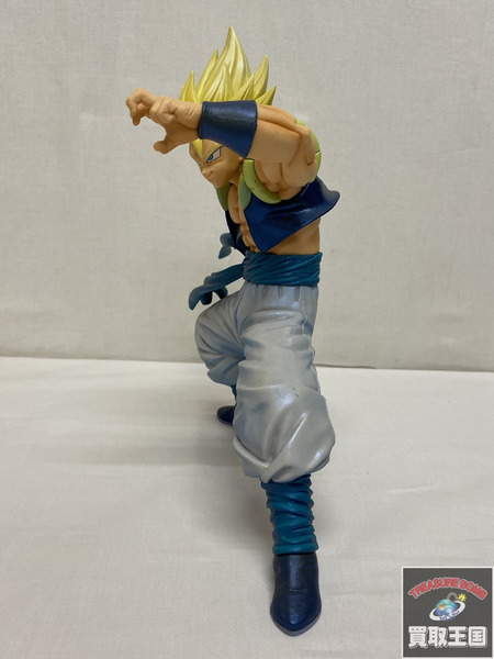 一番くじ ドラゴンボール C賞 超サイヤ人ゴジータ MASTERLISE VSオムニバス