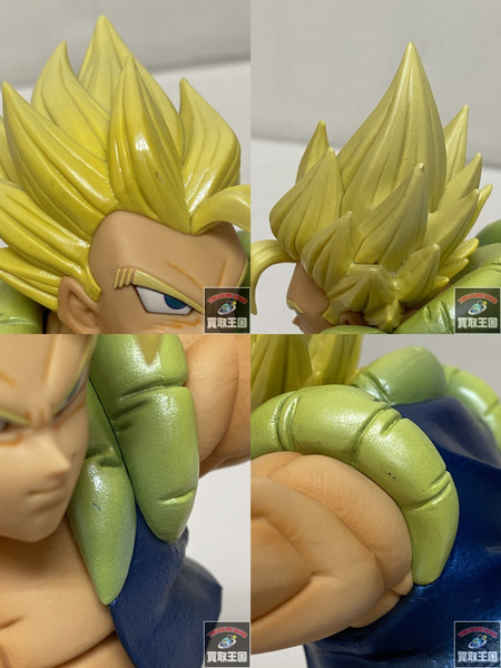 一番くじ ドラゴンボール C賞 超サイヤ人ゴジータ MASTERLISE VSオムニバス