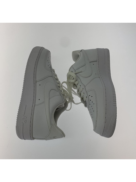 NIKE AIR FORCE 1 07 27.0㎝ 白 CW2288-111