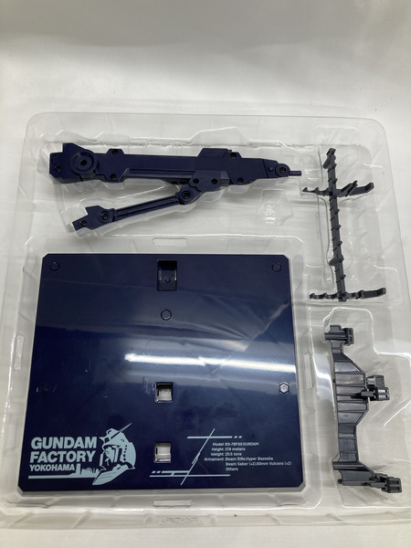 超合金×GUNDAM FACTORY YOKOHAMA GUNDAM Night illminated