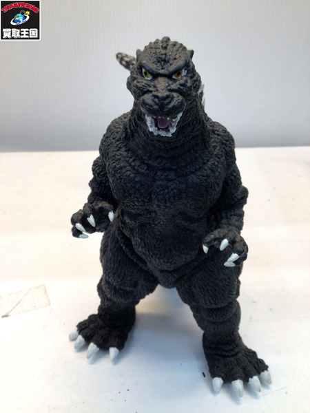 メーカー ゴジラ・その他怪獣 海洋堂 ゴジラ ソフビキット