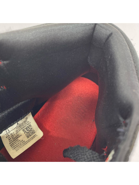 NIKE WMNS Air Jordan 1 Retro High OG Satin Bred 24.5cm