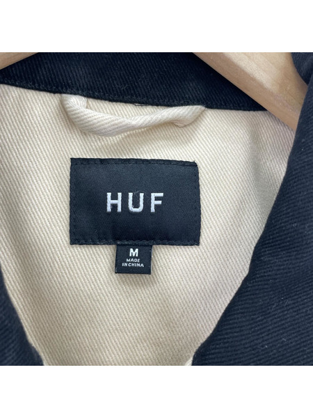 HUF ジャケット BLEDSOE WORK JACKET