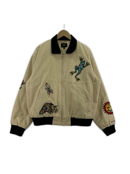 HUF ジャケット BLEDSOE WORK JACKET