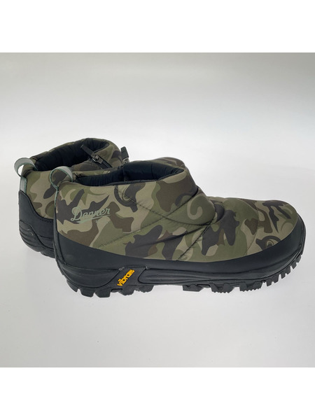 Danner ブーツ FREDDO LO グリーンカモ (28)