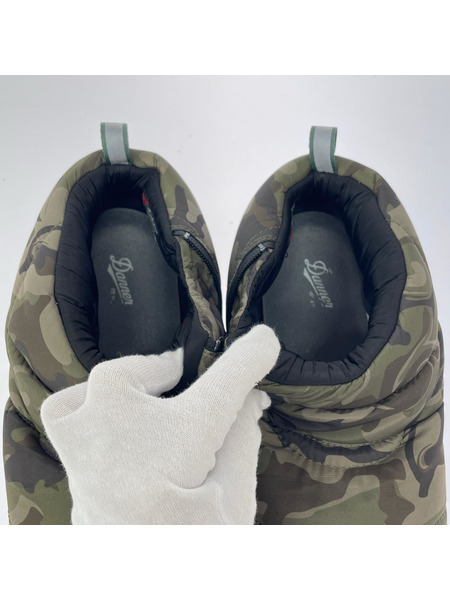 Danner ブーツ FREDDO LO グリーンカモ (28)