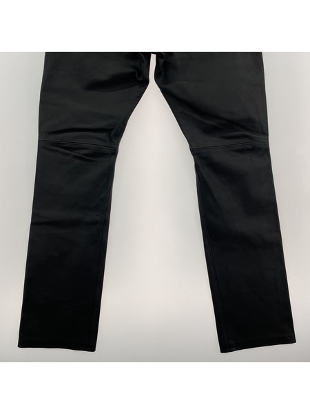 nonnative/WELLER 5P JEANS/COW LEATHER