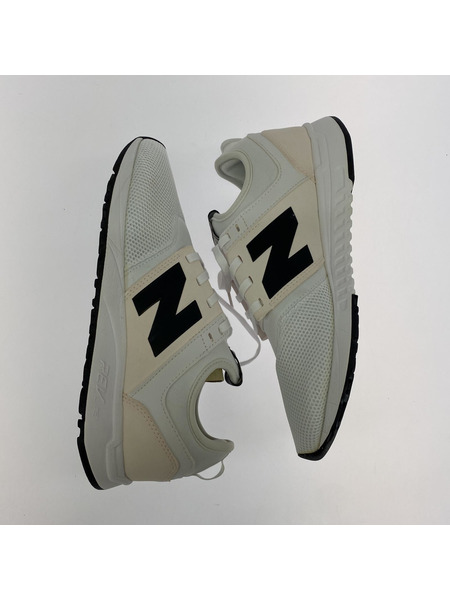 NEW BALANCE ML247WB/スニーカー/25.5cm[値下]