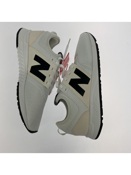 NEW BALANCE ML247WB/スニーカー/25.5cm[値下]