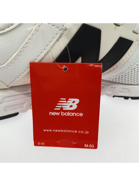 NEW BALANCE ML247WB/スニーカー/25.5cm[値下]