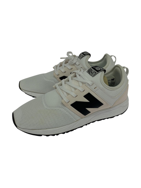 NEW BALANCE ML247WB/スニーカー/25.5cm