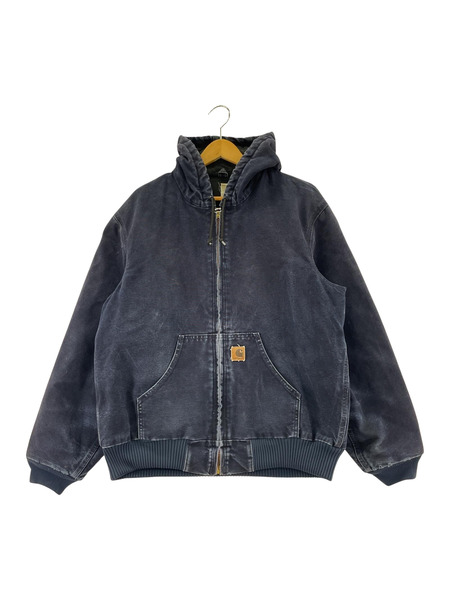 Carhartt ダック地 濃紺 アクティブジャケット