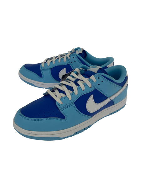 NIKE Dunk Low Retro QS Argon 27cm