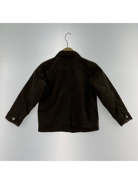 Carhartt ワークジャケット 茶[値下]