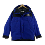 THE NORTH FACE MOUNTAIN DOWN JACKET ラピスブルー M ND92237