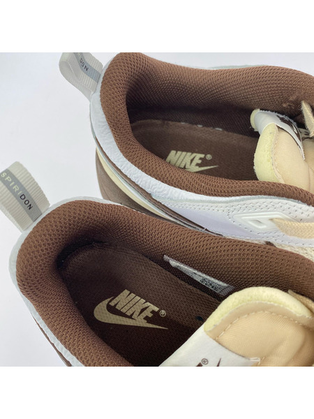 NIKE スニーカー × Travis Scott Zoom Field Jaxx 茶 (26.0)